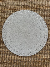 Individual Redondo Blanco