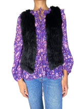 Chaqueta Rabbit Fur