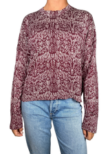 Sweater Seda y Cashmere