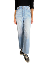 Jeans Ribcage Straight