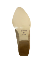 Botas Blau Beige