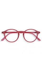 Anteojos Rojos
