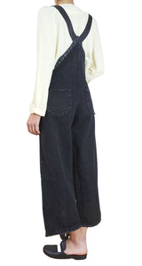 Jardinera Negra Cintas