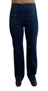 Jeans Eyelet
