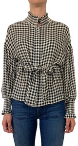 Blusa Middle Broderie