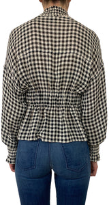 Blusa Middle Broderie