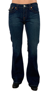 Flare Yellow Stitching