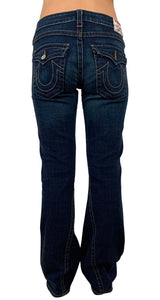 Flare Yellow Stitching