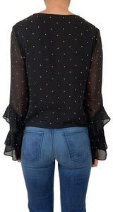 Blusa Pearls