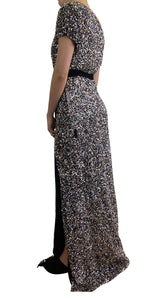 Vestido Maxi Lentejuelas