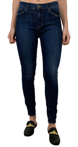 Nico Mid Rise Super Skinny