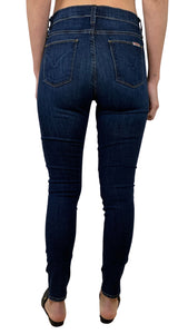 Nico Mid Rise Super Skinny