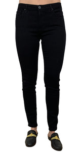 The Prima Mid Rise Cigarette Jeans