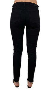 The Prima Mid Rise Cigarette Jeans