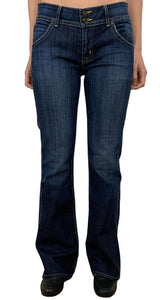 Signature Bootcut Jeans