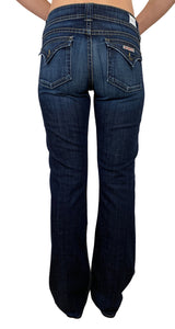 Signature Bootcut Jeans