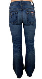 Signature Bootcut Jeans