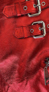 Mini Roja Metalizada