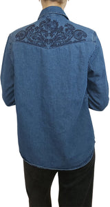 Camisa Mars Denim