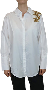 Camisa Metone Blanca