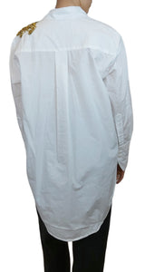 Camisa Metone Blanca