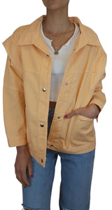 Chaqueta French Naranja