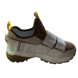 Zapatillas Chunky Amarillo