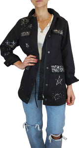 Chaqueta Eye New Negro
