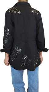 Chaqueta Eye New Negro