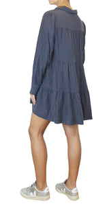 Vestido Mini Paneles