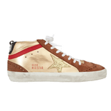 Midstar Gold Glitter Star