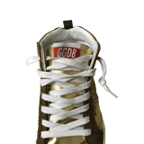 Midstar Gold Glitter Star