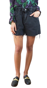 Short Bombacho Negro