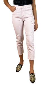 Pantalón Rosado Cargo