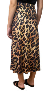 Falda Animal Print