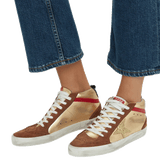 Midstar Gold Glitter Star