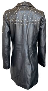 Campera Bleecker Cuero