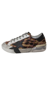 Zapatillas Superstar Animal Print