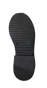 Bototos Cuero Tachas Negro