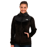 Chaqueta Oso Hooded fleece