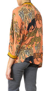Blusa Felinos