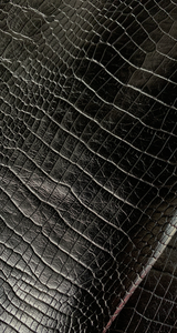 Pantalón Montano Negro Croco