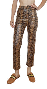 Pantalón Montano Marrón