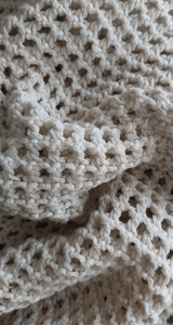 Knit Net Jumper