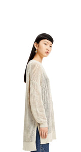 Knit Net Jumper