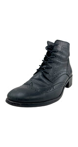 Botines Oxford Cordones