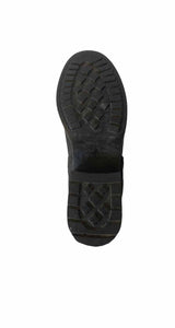 Botines Quilt Negros