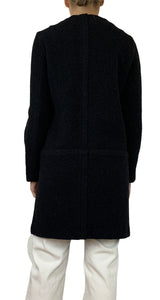 Abrigo Jackie Kennedy