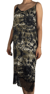 Vestido Tie Dye