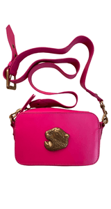 Bandolera Rosada